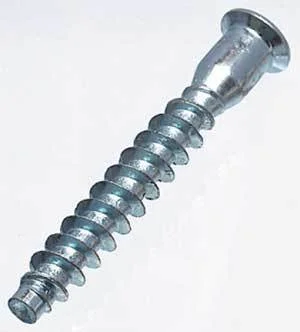 StrongFix Konfirmát 7/50mm zinek bílý bulk Hit Sezóny