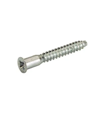 HETTICH 19555 spojovací šroub Direkta 2 6,3x38 mm Levný