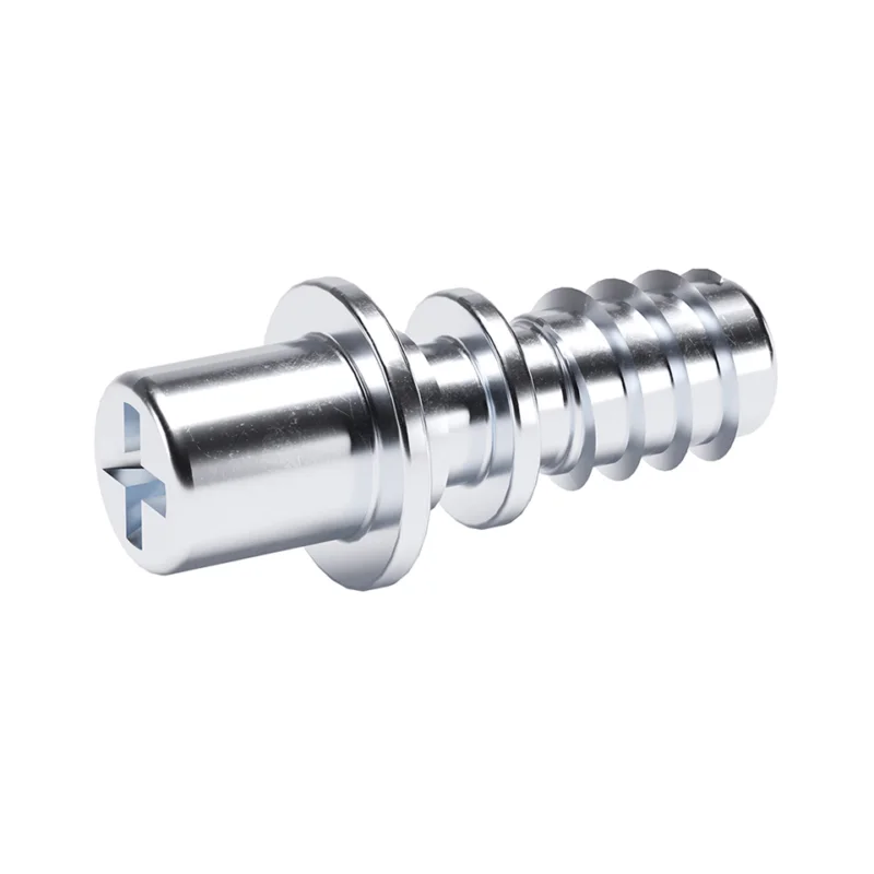 Vysoce Kvalitní IF Trn Flipper EURO průměr 5mm délka 8,8mm zinek bílý