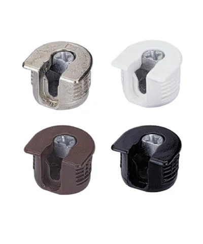 Víkendová Akce HETTICH 65501 excentr VB 35, 16 mm, poniklovaný