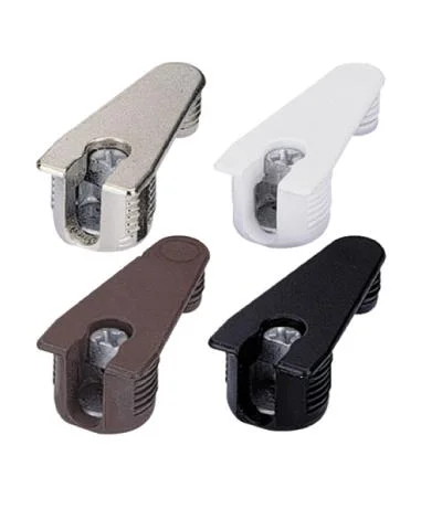 HETTICH 65532 excentr VB 36, 19 mm, plast, hnědá Sezónní Sleva