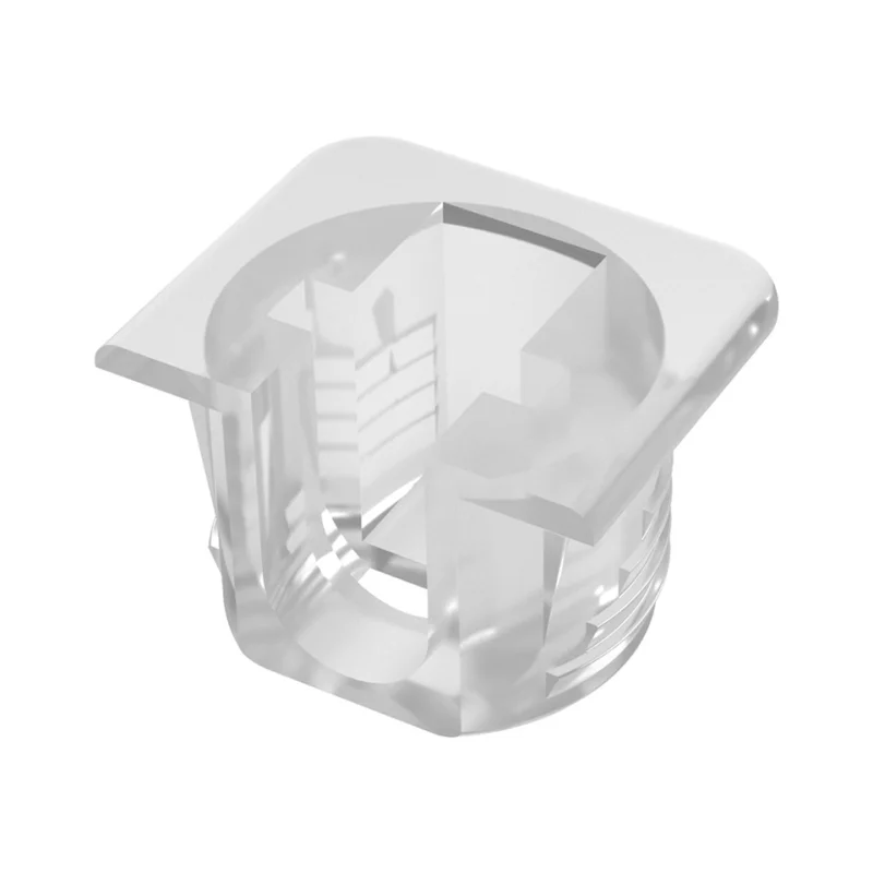 IF-Flipper policová podpěra min. 14mm transparentní (100ks) Vrácení Zdarma