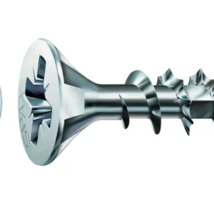 SPAX vrut 4x16mm zápustná hlava PZ W 4C MH Nejprodávanější