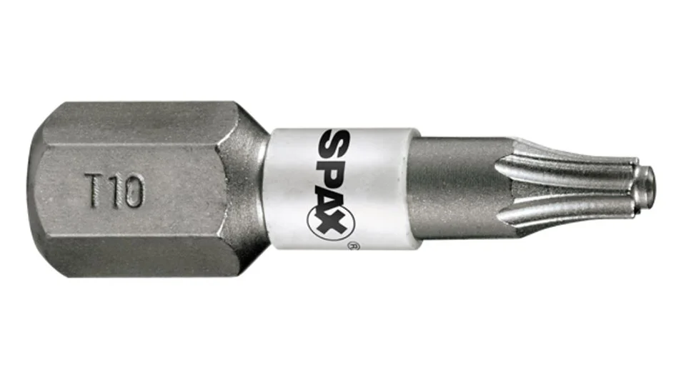 SPAX bit T-STAR plus 25mm T10 Odeslání Ihned