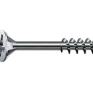Oblíbený SPAX vrut 4x30/18mm zápustná hlava PZ W 4C MH částečný závit