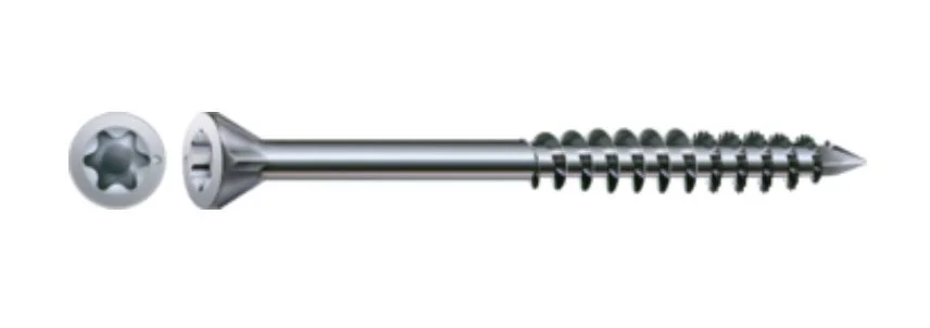 SPAX vrut 3,5x35mm podlahový zápustná hlava TXS,W,4C MH Originální