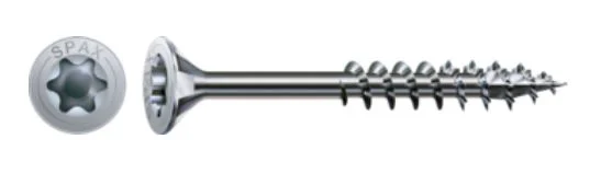 SPAX vrut 4x30/18mm zápustná hlava TXS W 4C MH částečný závit Sezónní Sleva
