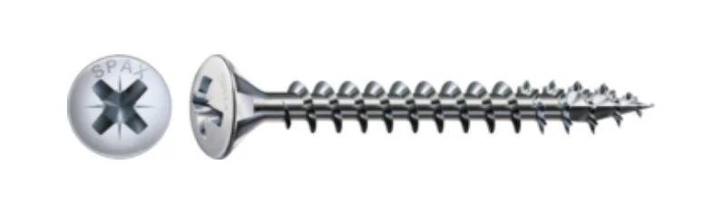Tovární Cena SPAX vrut 3,5x16mm čočkovitá hlava PZ Ni 4C MH (PANT)
