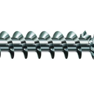 Značkový SPAX vrut 4x40mm zápustná hlava PZ W 4C MH
