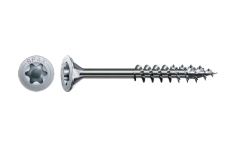 Přímo Od Výrobce SPAX vrut 4x35/23mm zápustná hlava TXS,W,4C MH částečný závit