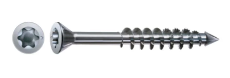 SPAX vrut M3,5x40/28mm zápustná hlava TXS,W,C částečný závit Speciální Cena