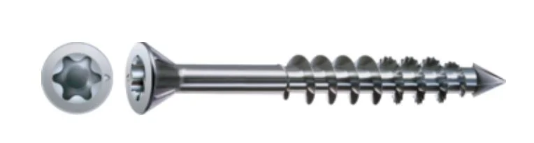 SPAX vrut M3,5x45/30mm zápustná hlava TXS,W,C částečný závit Aktuální