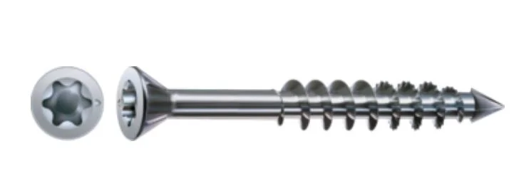 Must-Have SPAX vrut M4x45/30mm zápustná hlava TXS,W,C částečný závit