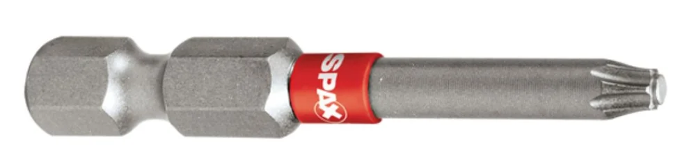 SPAX bit T-STAR plus 50mm T15 Víkendová Akce