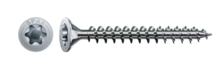 Hit Sezóny SPAX vrut 3x25mm zápustná hlava TXS W 4C MH