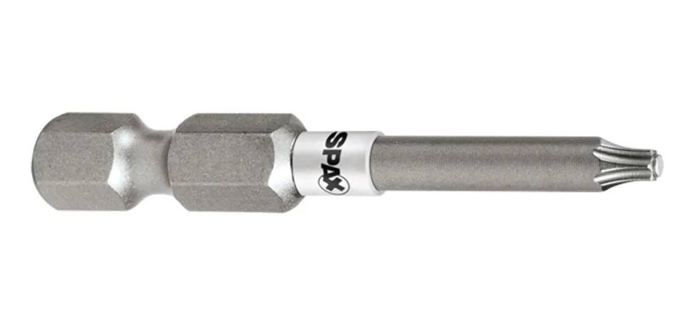 SPAX bit T-STAR plus 50mm T10 Hit Sezóny