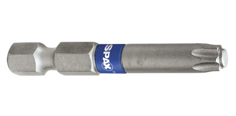 SPAX bit T-STAR plus 50mm T30 Ověřený