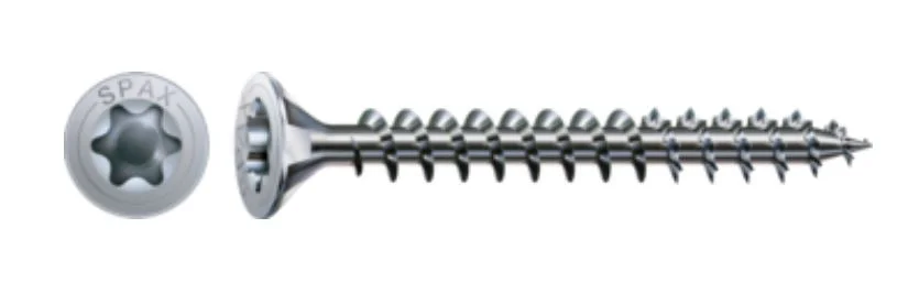 SPAX vrut 3x30mm zápustná hlava TXS W 4C MH Přímo Od Výrobce
