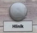 Časově Omezené Krytka křížového vrutu hliník