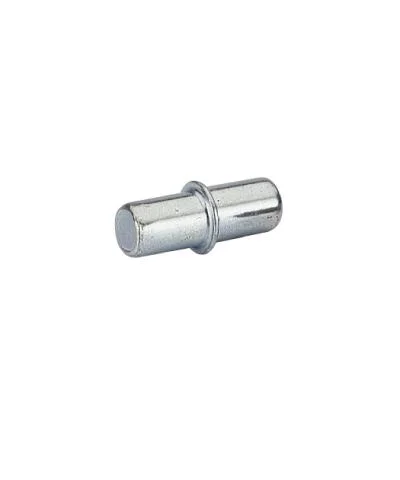 HETTICH 46642 podpěra polic Duplo, 5 mm, niklováno Speciální Cena