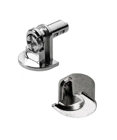 Sezónní Sleva HETTICH 9132007 Beta podpěrka polic 16 8 mm