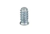 Omezená Nabídka StrongFix Eurošroub 6,3x13/7mm zápustná hlava 7mm PZ2 zinek bílý