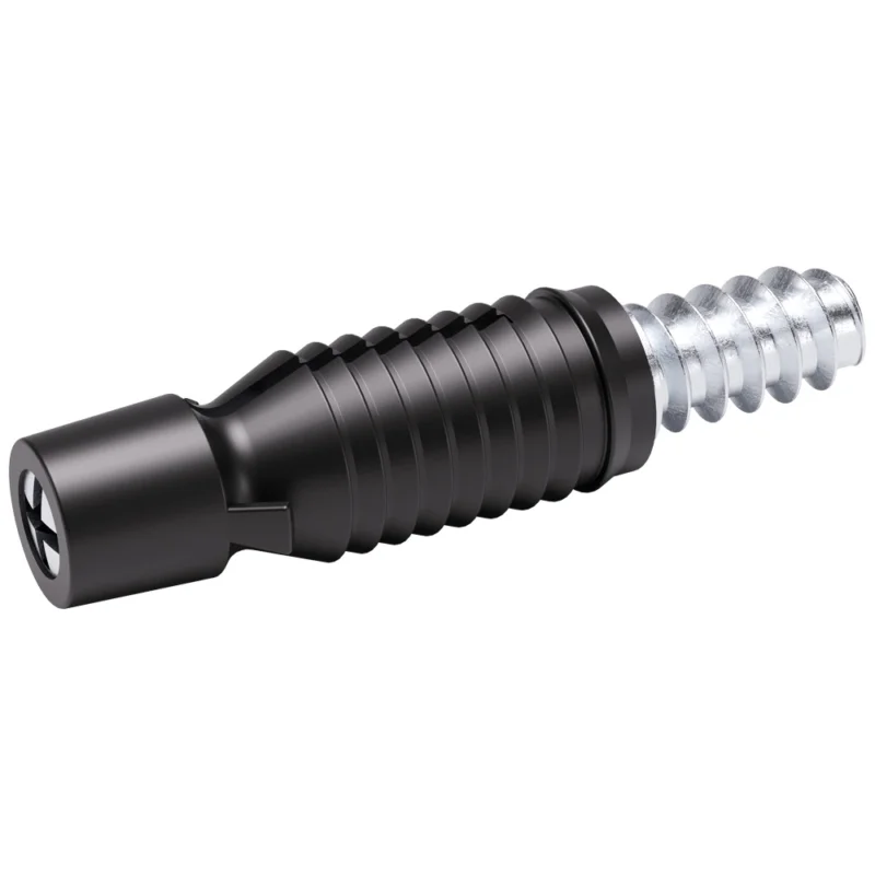 Časově Omezené IF PAD spojovací trn 8mm/30+11mm černá