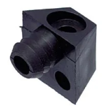 Bezpečná Platba Upevňovací element černý
