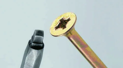 Sleva Bit Uniquadrex 0 51mm (vrut 2,5-3mm)