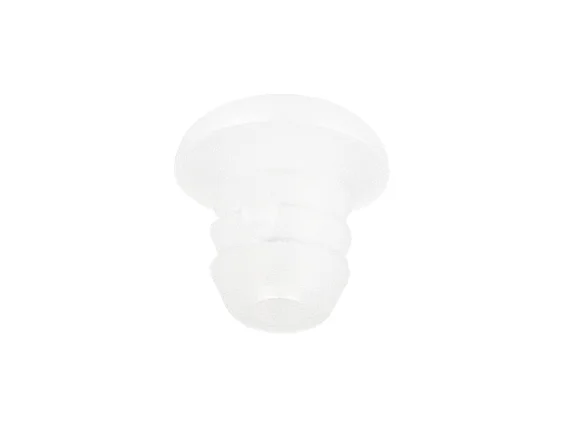 HETTICH 9079298 čočka dorazová 1,5mm zalisování 5mm transparent Novinka