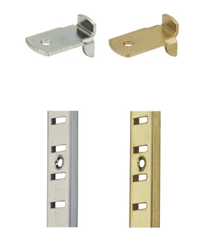 Poslední Šance HETTICH 13129 VARI podpěrka 16 mm chromát