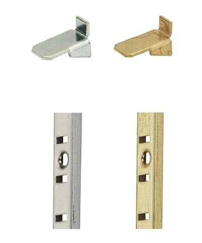 HETTICH 47612 Vari nosná lišta, 10x5x3500 mm, nikl Pouze Dnes
