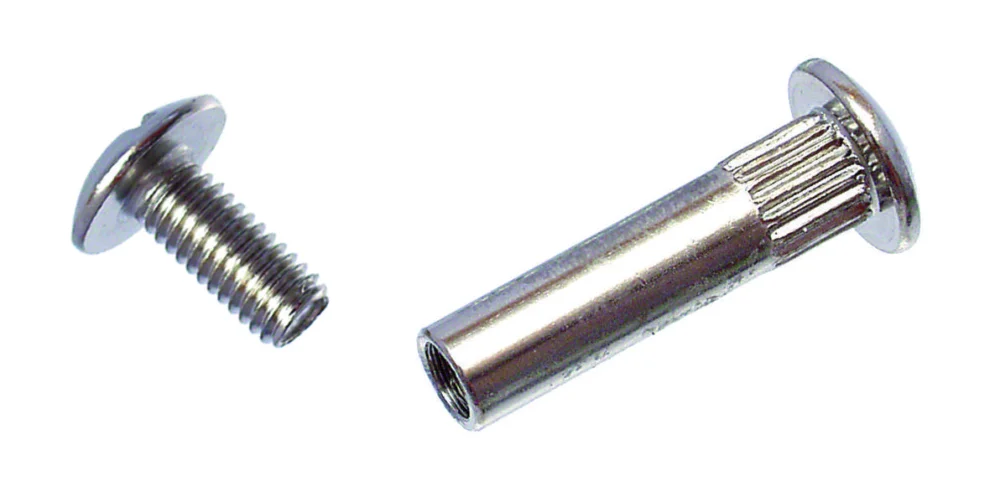 StrongFix Spojovací kování M4x30mm komplet Vrácení Zdarma