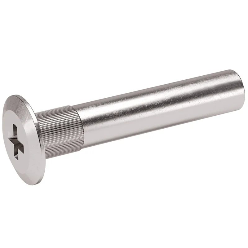 IF-matice Flat M4x30/17mm ozdobná s plochou hlavou Speciální Cena