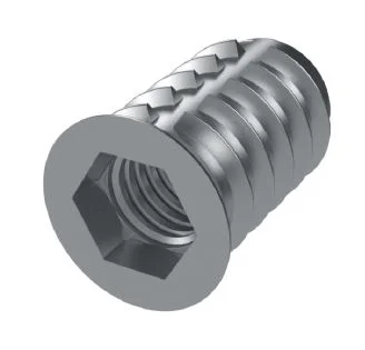Horká Nabídka BU06 Matice závrtná s límcem M10x18mm