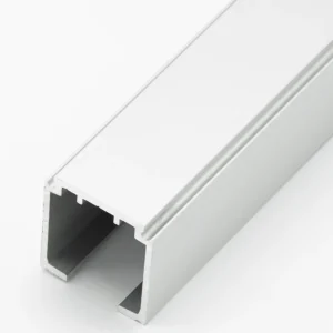 K-TERNO Classic sada kování pro posuvné dveře 50kg,2x tlumič,2000mm,5x příchyt Nízká Cena