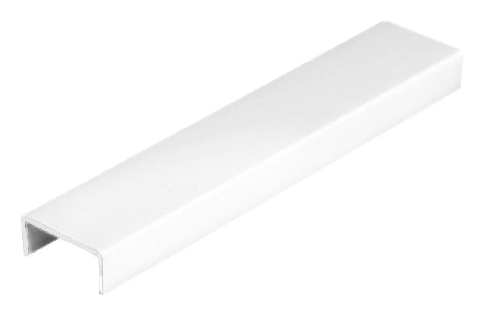 SEVROLL 05291 profil "U" pro lamino 18mm 3m bílá mat Nízká Cena