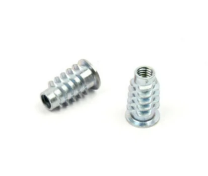 Závrtná matice s límcem M5x10mm Nejlepší Cena