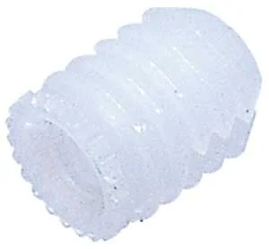 BU11 Hmoždinka plastová M4/10mm Oblíbený