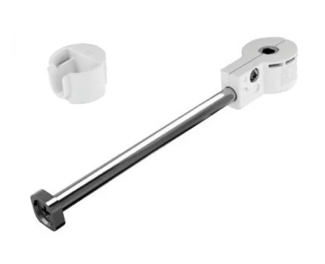 Akce K-IF Spojovací šroub pracovní desky Quick 30/150mm + plastový protikus