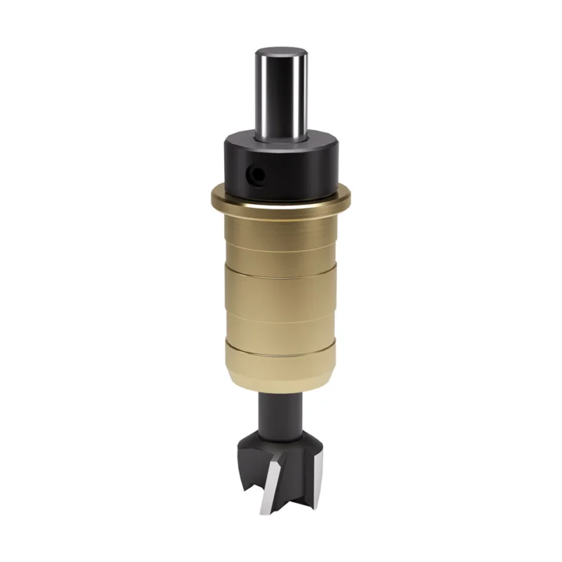 Časově Omezené IF-vrták 16x90mm s příslušenstvím pro vrtací šablonu