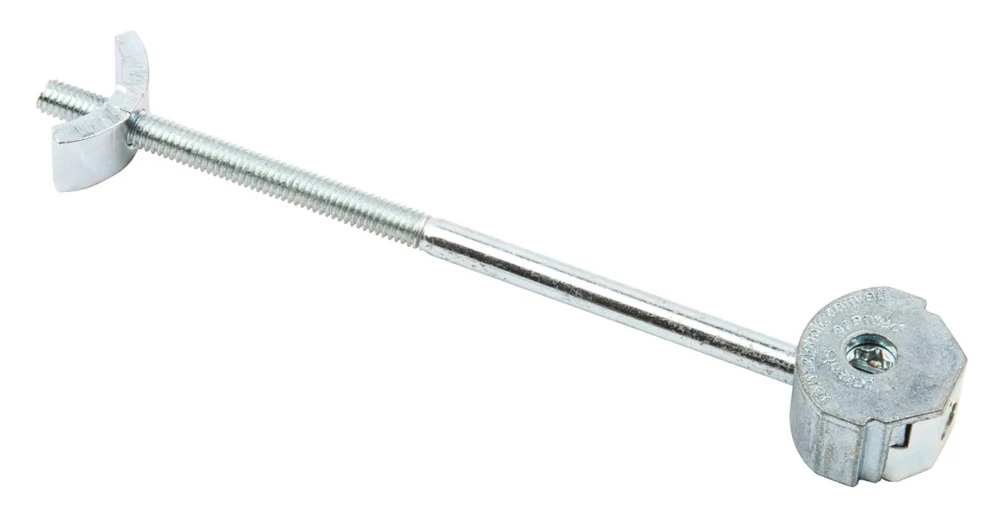 Rychlé Dodání KNAPP Z373 ZIPBOLT 100 Mini Ultra slim spojovací kování