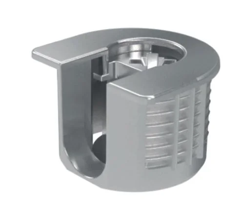 Originální SE52 Excentr policový 20x14mm nikl stříbrná