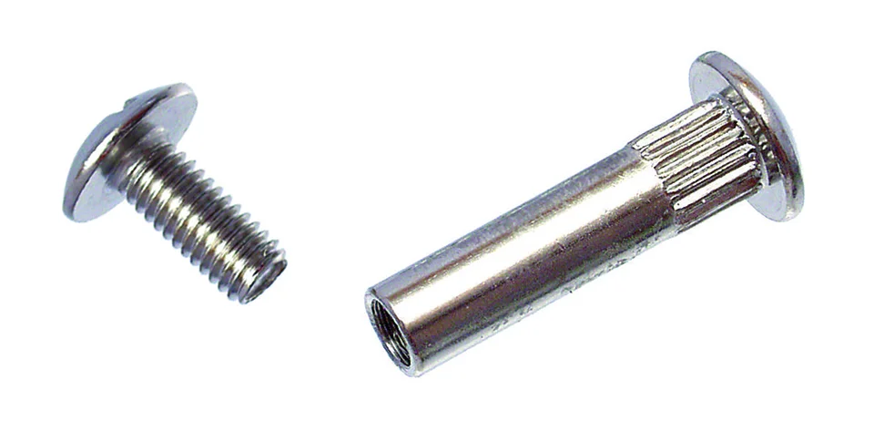 Expresní Doručení Spojovací kování M6x30mm komplet