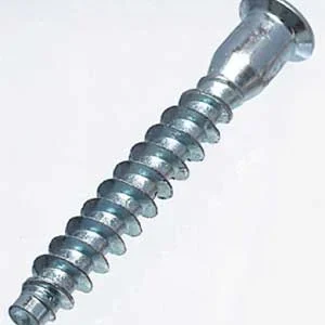 Akční Cena StrongFix Konfirmát 5/50mm zinek bílý bulk
