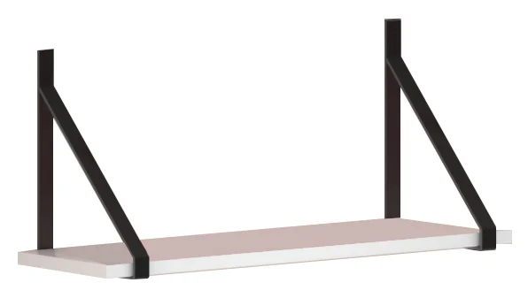 Poslední Šance Strong konzola designová Loftčerná