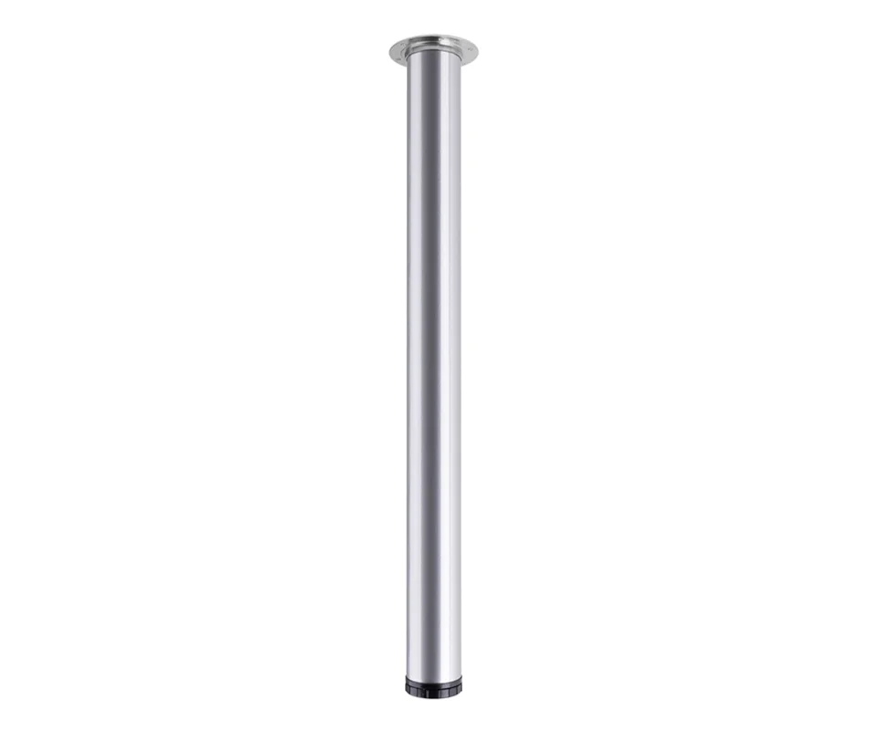 StrongLegs stolová noha TS001 820R/60mm stříbrná lesklá Nakupujte Hned