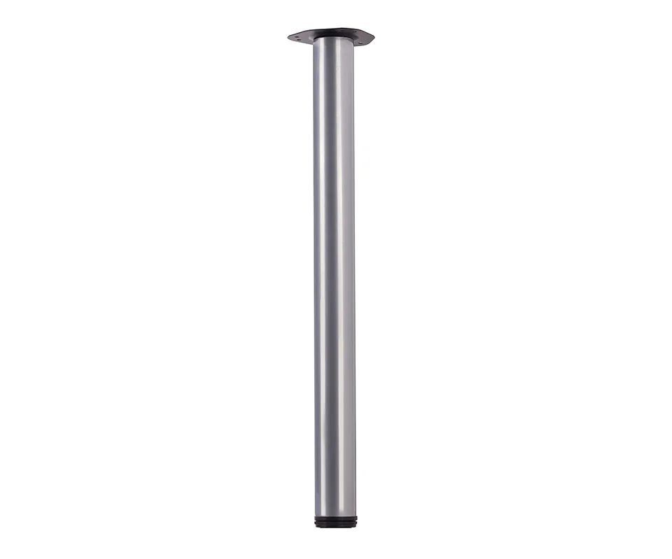 Levný StrongLegs stolová noha S1 710/60 mm šedá