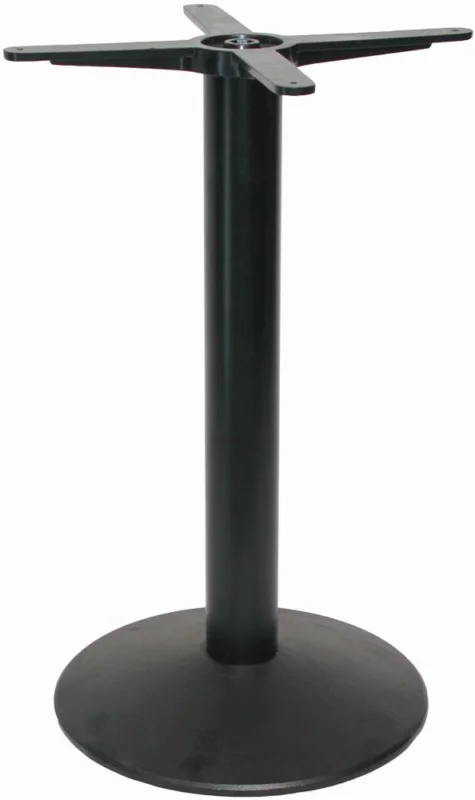 Akční Cena Stolová noha centrální BM 012/400 výška 720mm šedá