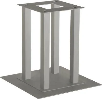 Koupit Online MILADESIGN stolová noha centrální ST877 černá